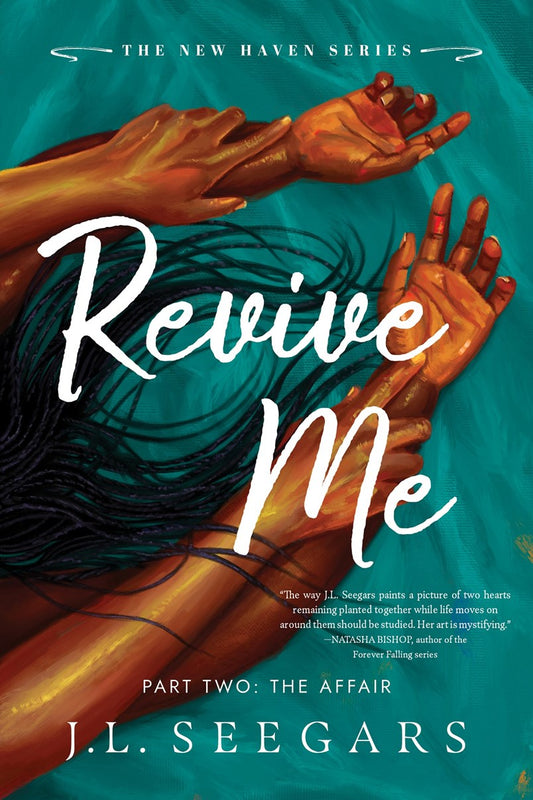 Revive Me: Part Two // The Affair (Pre-order, May 19 2026)