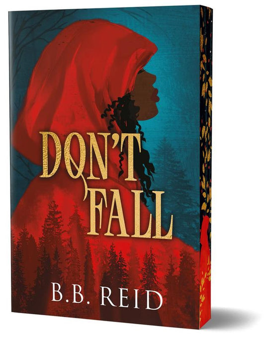 Don't Fall (Deluxe Edition) // (Hunt the Red Hood #1) (Pre-Order, Oct 13 2026)