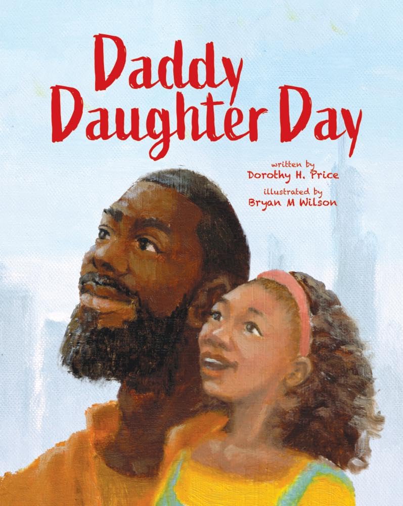 Daddy Daughter Day // (Pre-Order, May 6 2025)
