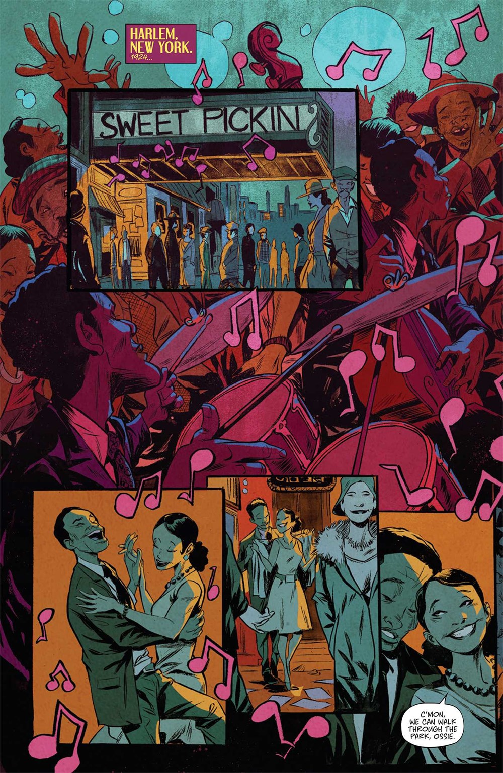 Bitter Root Compendium // Volume 1 (Pre-Order, Oct 24 2028)
