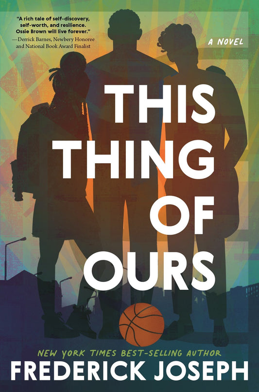 This Thing of Ours // (Pre-Order, May 6 2025)
