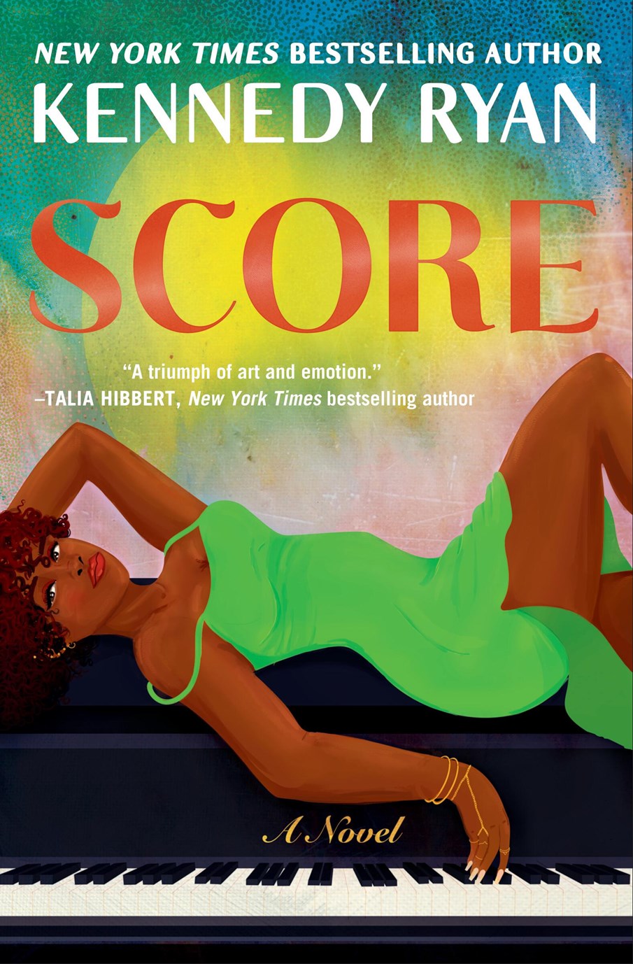 Score // (Hollywood Renaissance #2) (Pre-Order, May 19 2026)