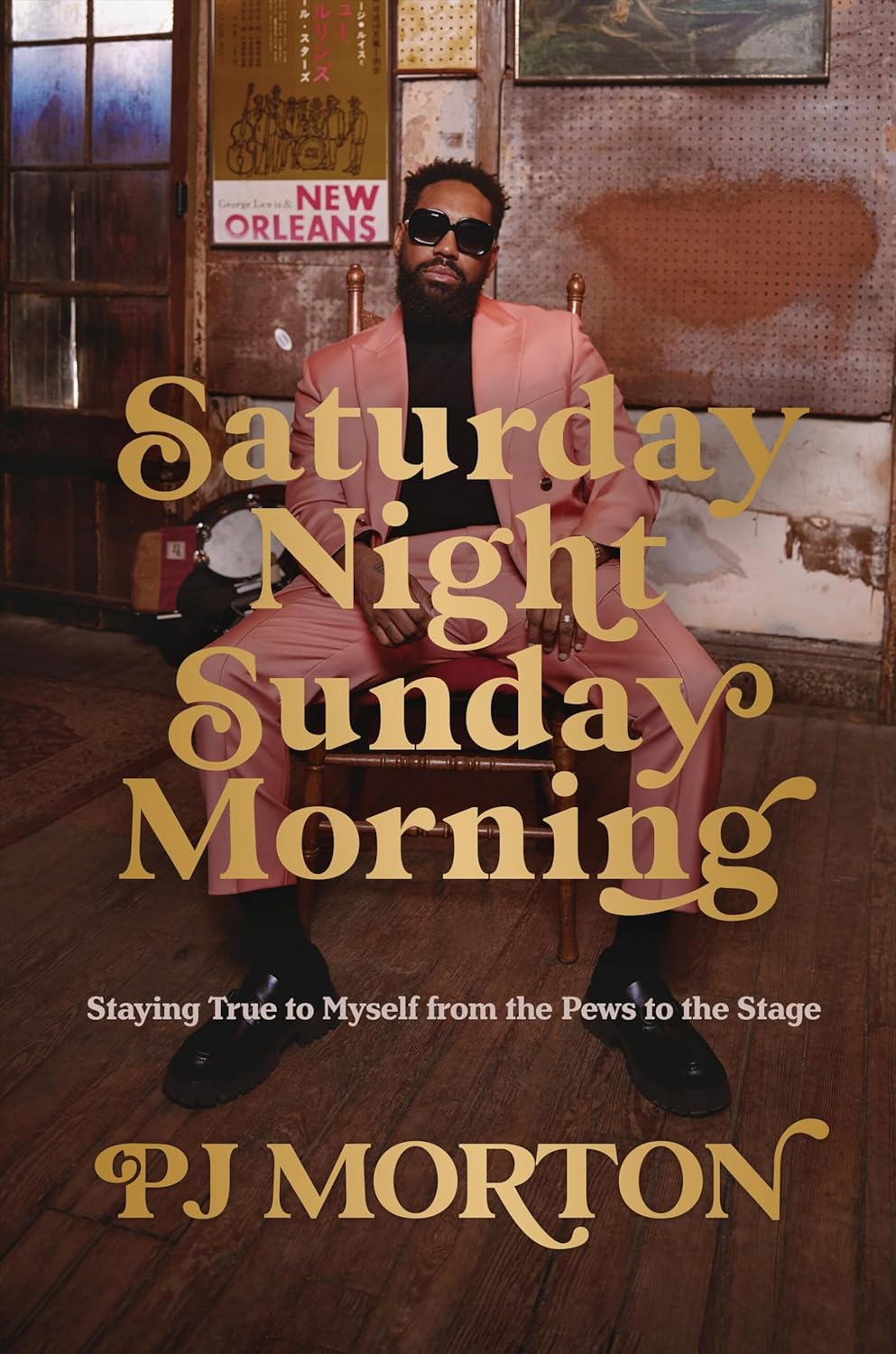 Saturday Night, Sunday Morning // Staying True to Myself from the Pews to the Stage