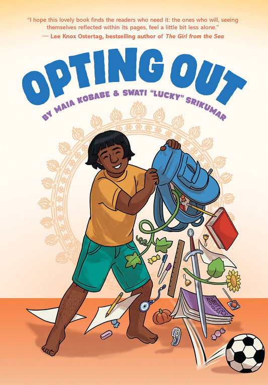 Opting Out // (Pre-order, May 5 2026)