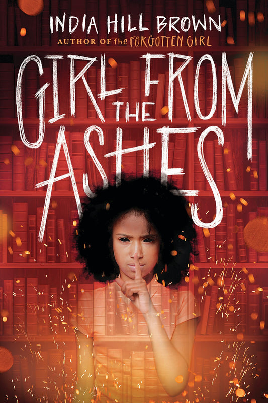 Girl from the Ashes // (Pre-order, July 7 2026)