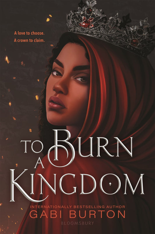 To Burn a Kingdom // (Pre-order, April 6 2027)