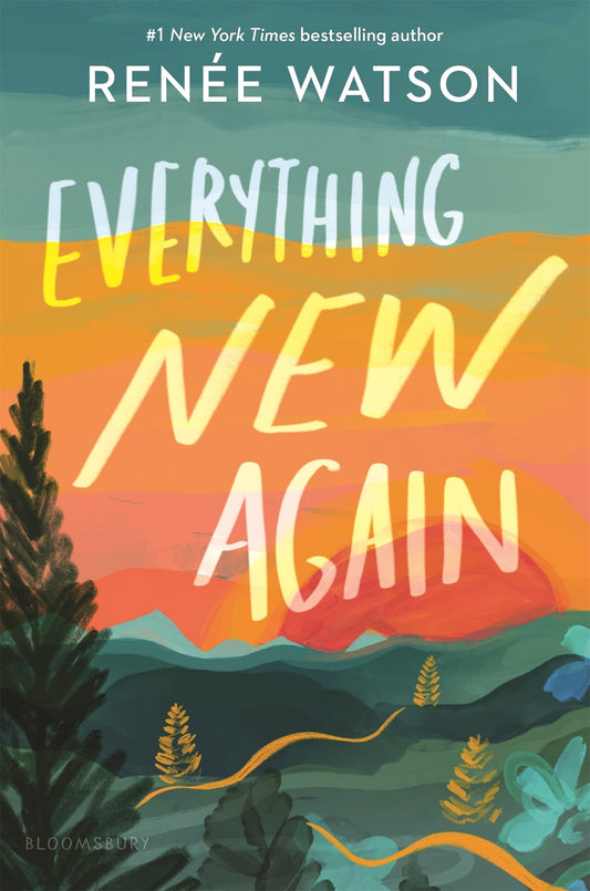 Everything New Again // (Pre-order, Oct 13 2026)