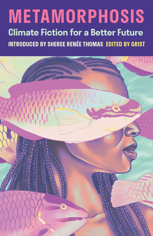 Metamorphosis // Climate Fiction for a Better Future