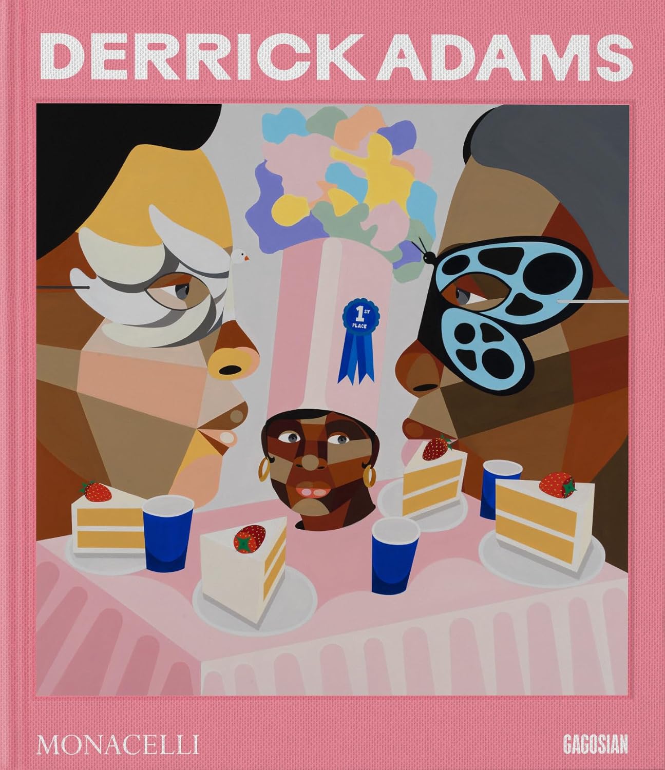 Derrick Adams