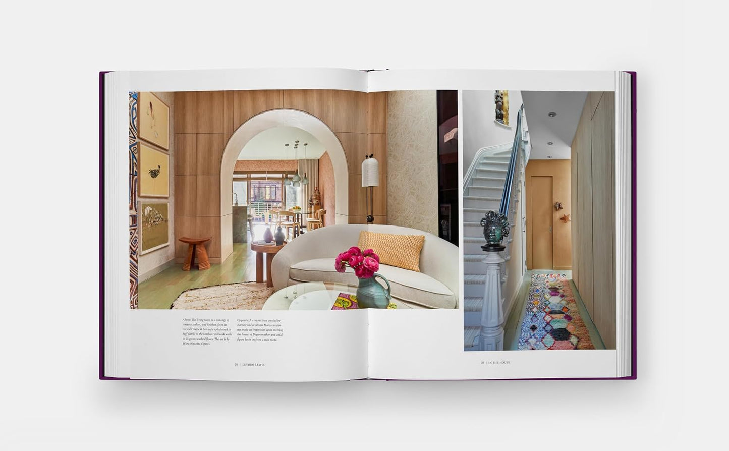 In the House // Celebrating America's Leading Black Interior Designers