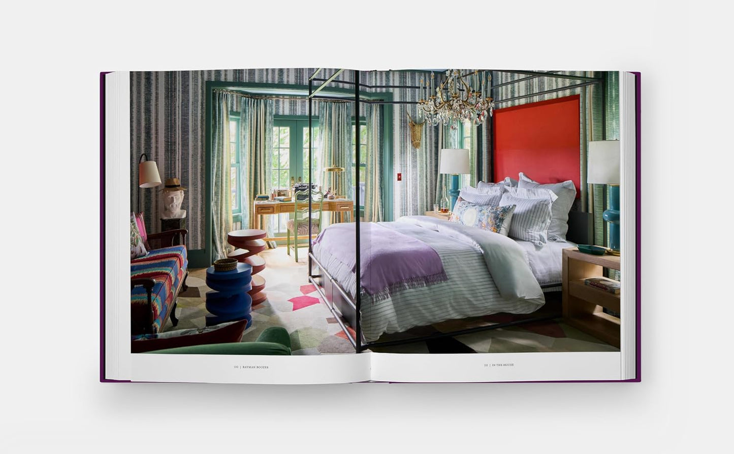 In the House // Celebrating America's Leading Black Interior Designers