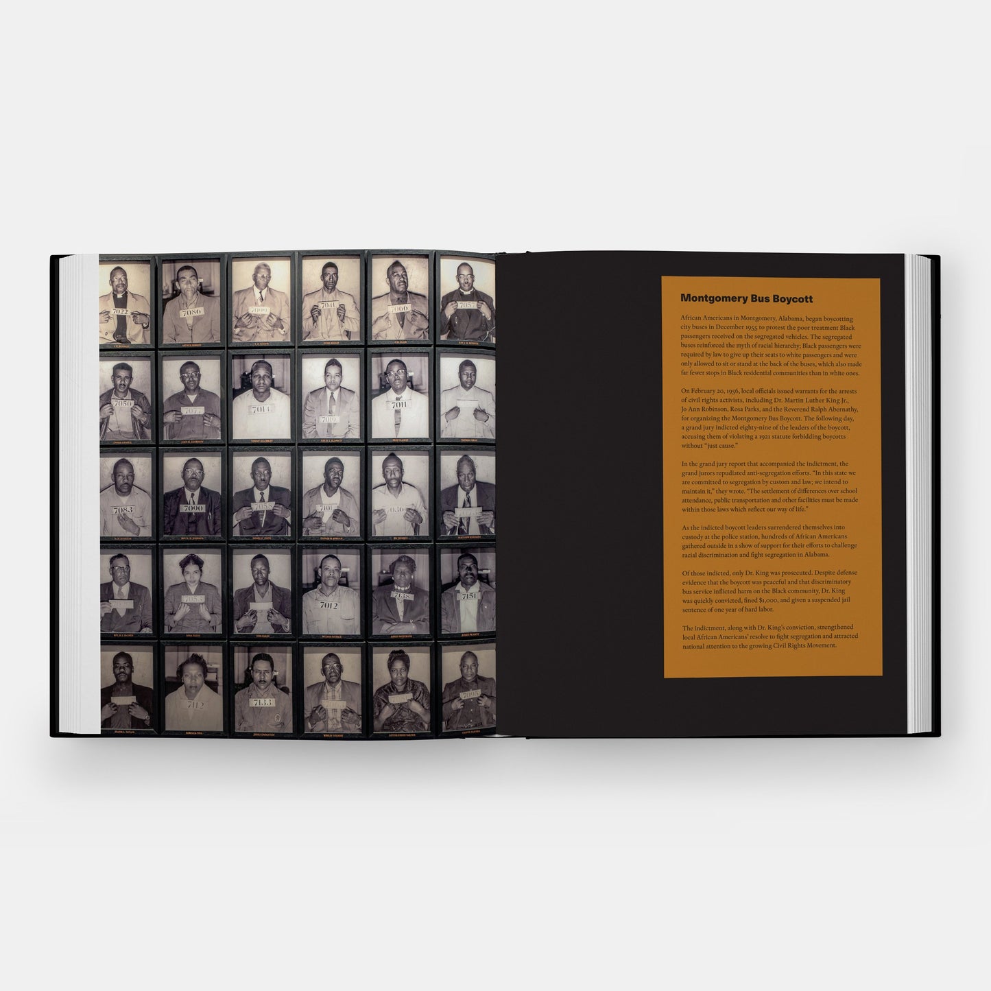 The Legacy Sites // A History of Racial Injustice