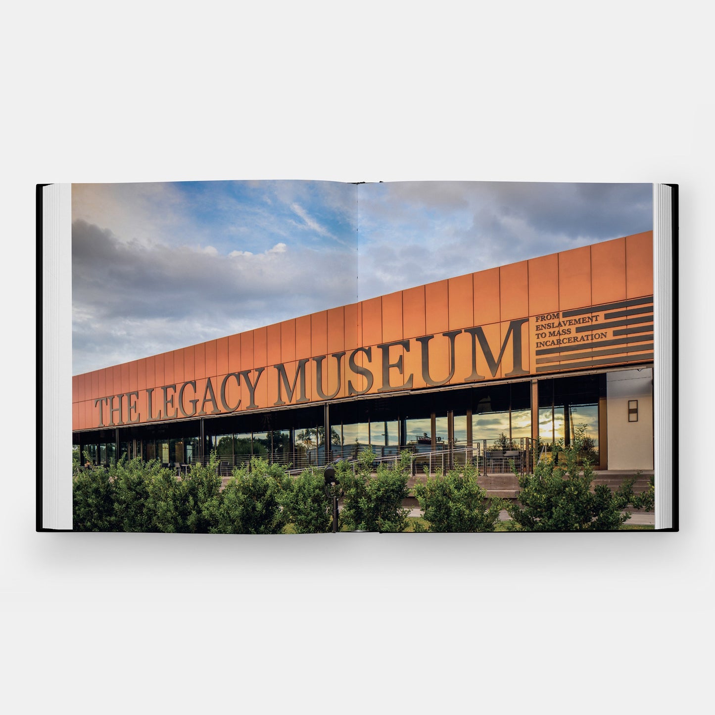 The Legacy Sites // A History of Racial Injustice