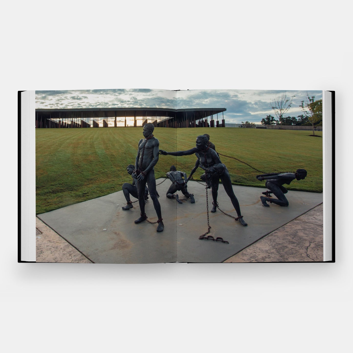The Legacy Sites // A History of Racial Injustice