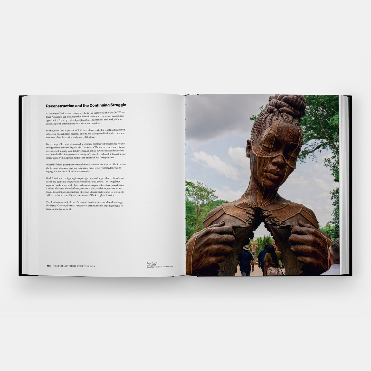 The Legacy Sites // A History of Racial Injustice