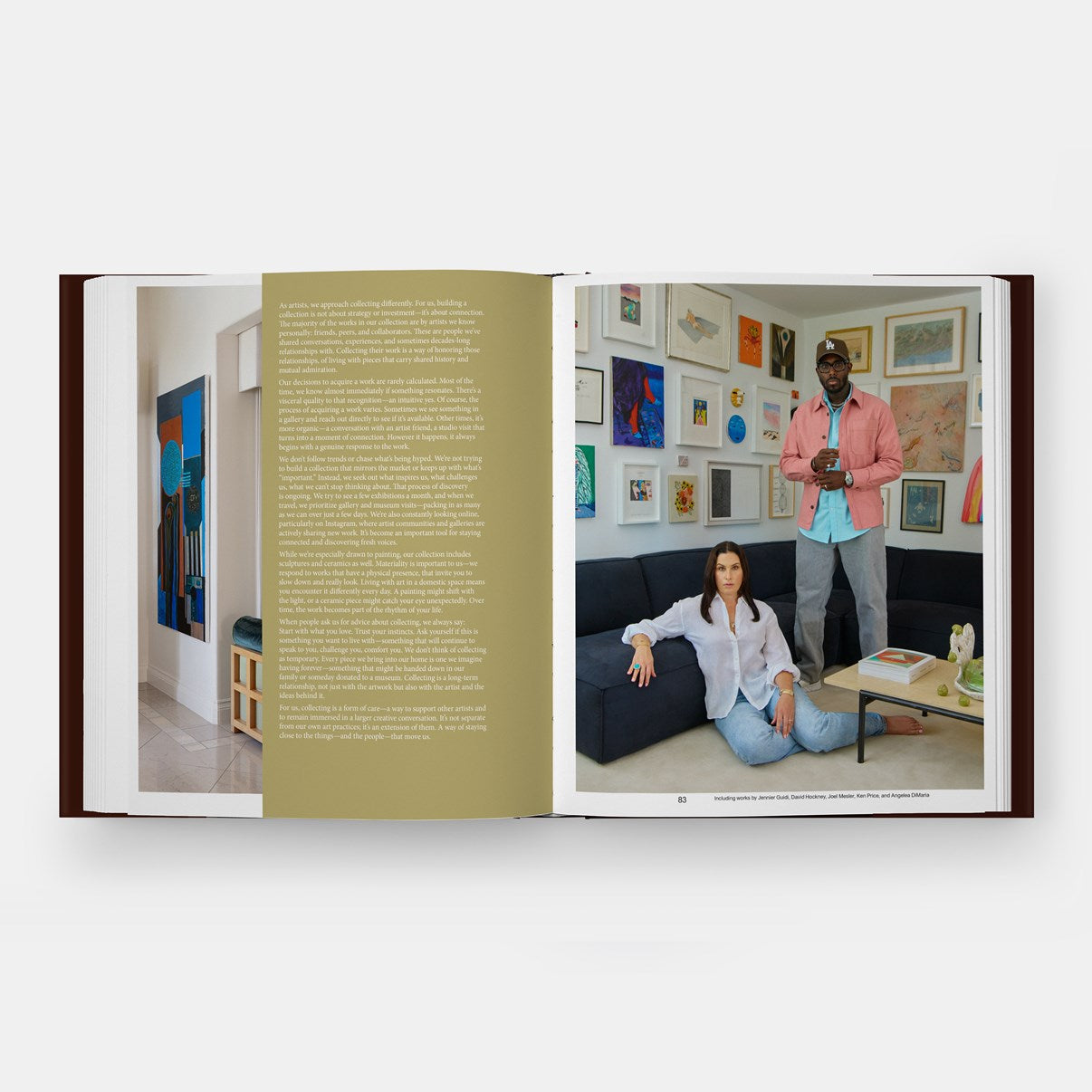 The Cultured Collector // (Pre-order, Oct 28 2026)