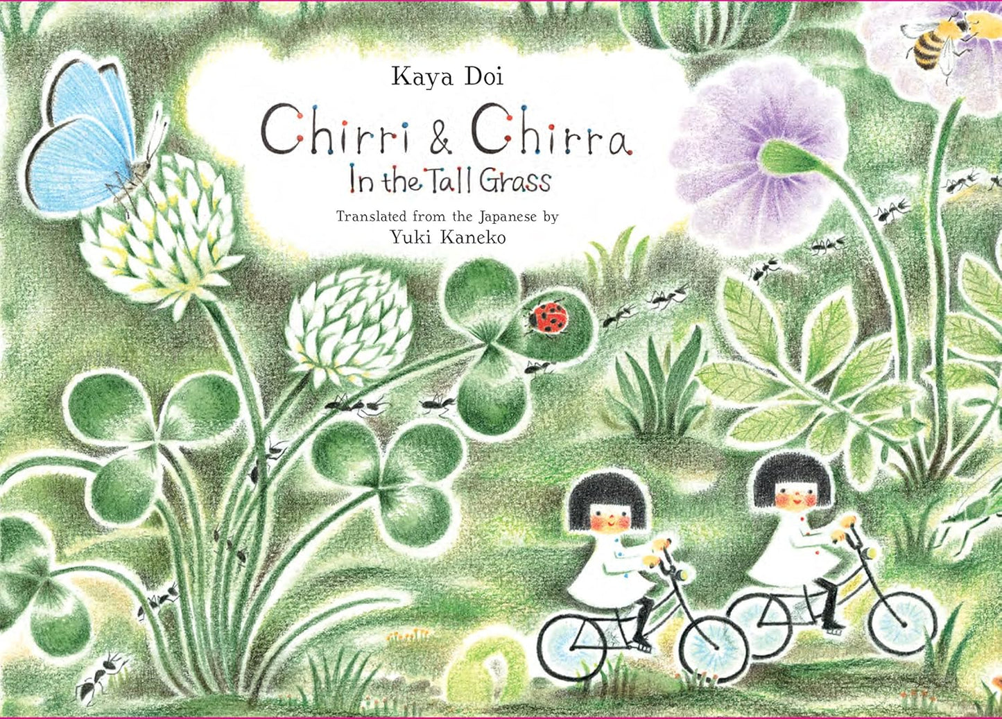 Chirri & Chirra: In the Tall Grass // Chirri and Chirra Volume 2