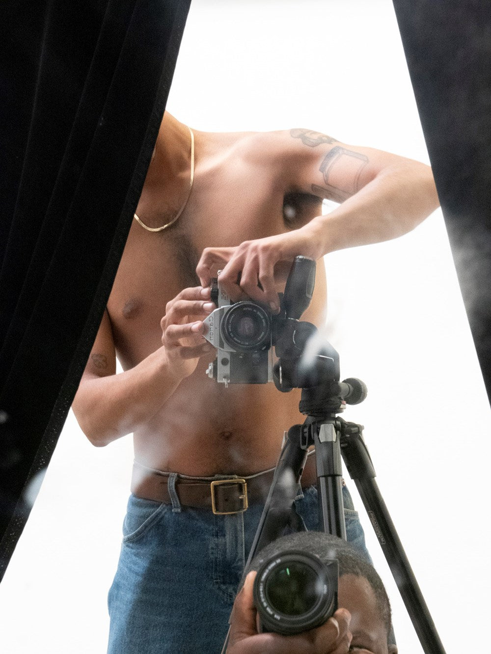 Paul Mpagi Sepuya // Dark Room A-Z