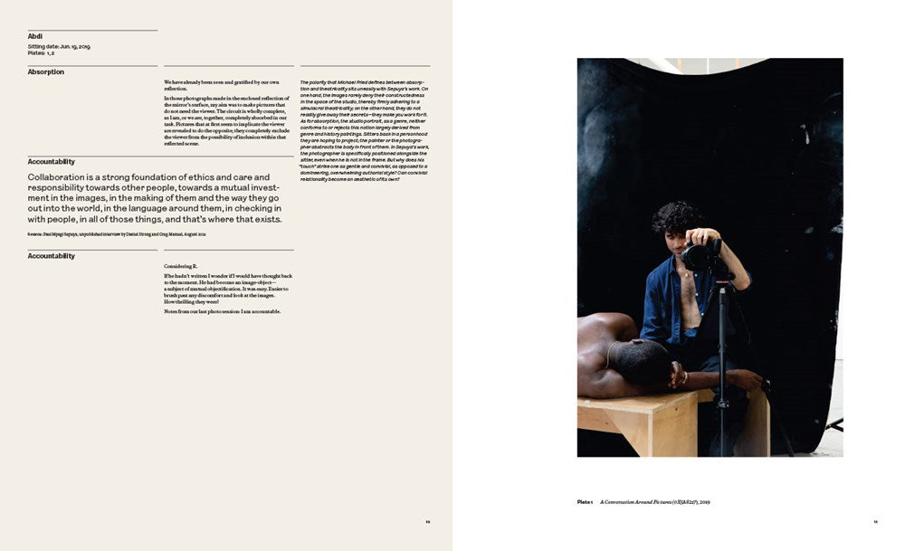 Paul Mpagi Sepuya // Dark Room A-Z