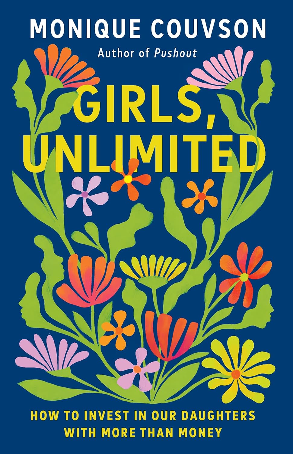 Girls, Unlimited // How to Invest in Our Daughters with More Than Money