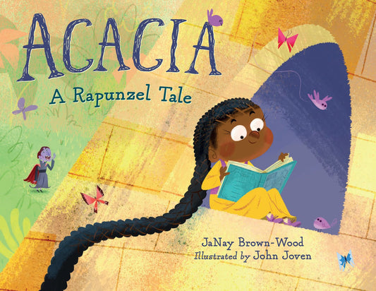Acacia // A Rapunzel Tale (Pre-order, Sep 8 2026)