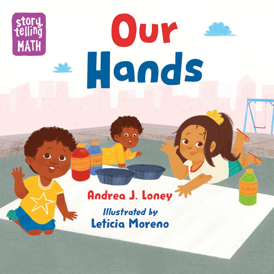 Our Hands // (Pre-order, Oct 13 2026)