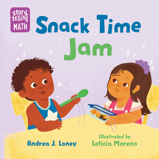 Snack Time Jam // (Pre-order, Oct 13 2026)