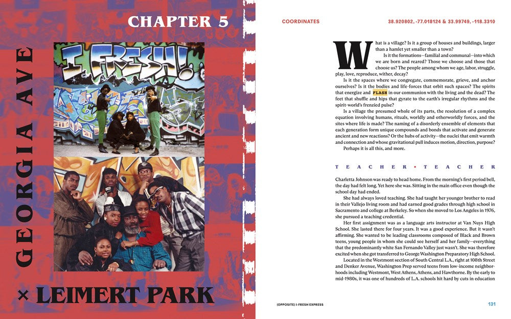 KAOS Theory // The Afrokosmic Ark of Ben Caldwell