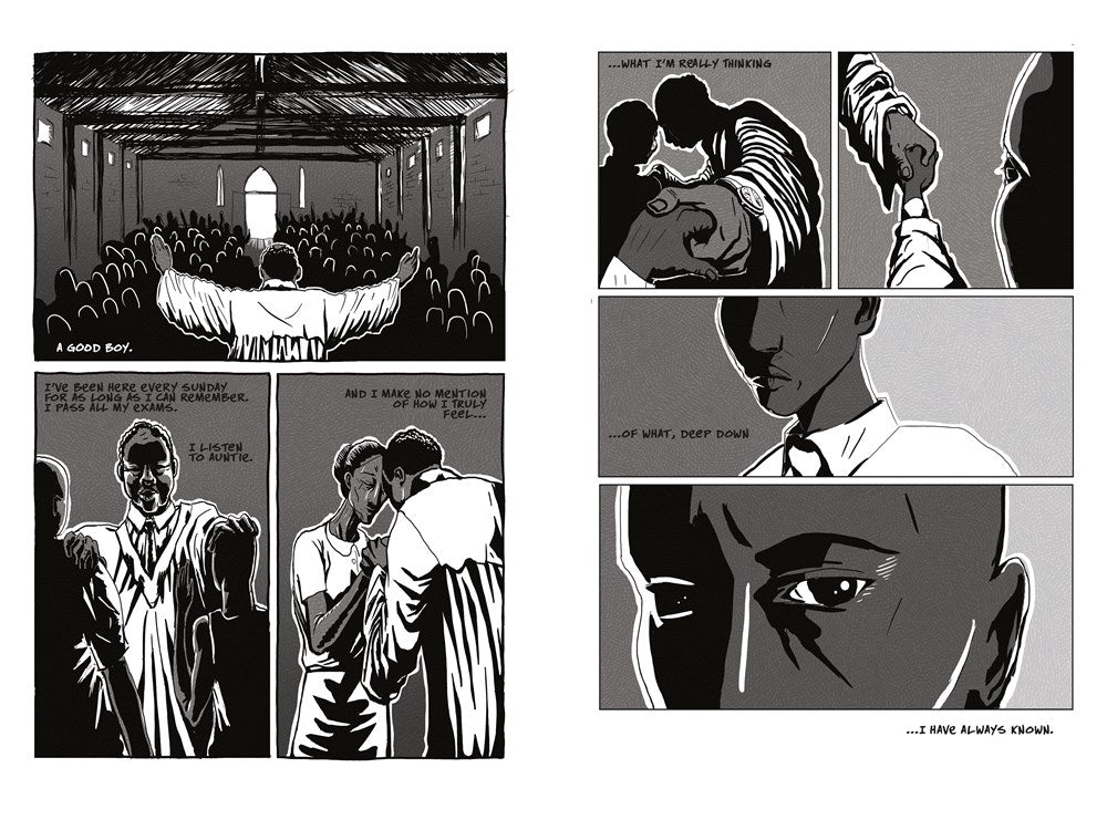 Martyr Loser King // A Graphic Novel (Pre-Order, April 28 2026)
