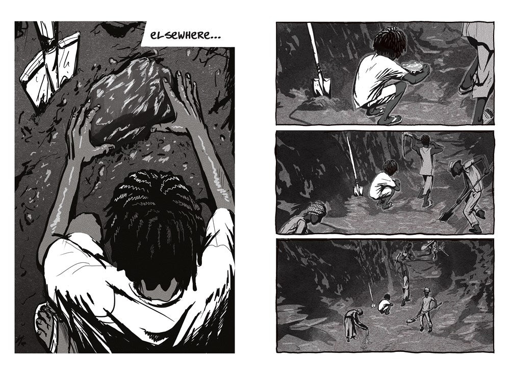 Martyr Loser King // A Graphic Novel (Pre-Order, April 28 2026)