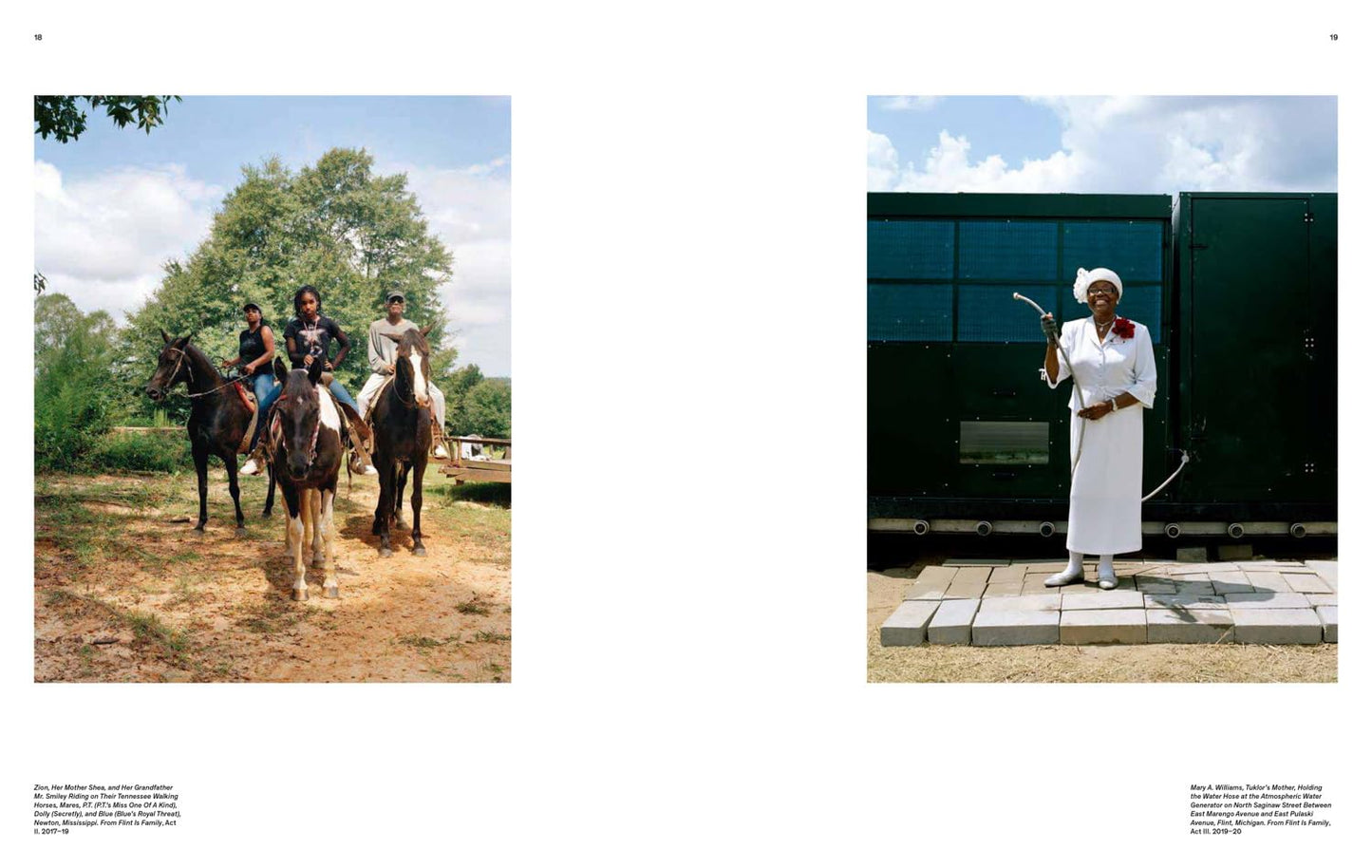 Latoya Ruby Frazier // Monuments of Solidarity