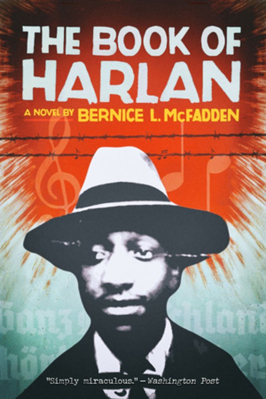 The Book of Harlan // (Pre-order, April 7 2026)