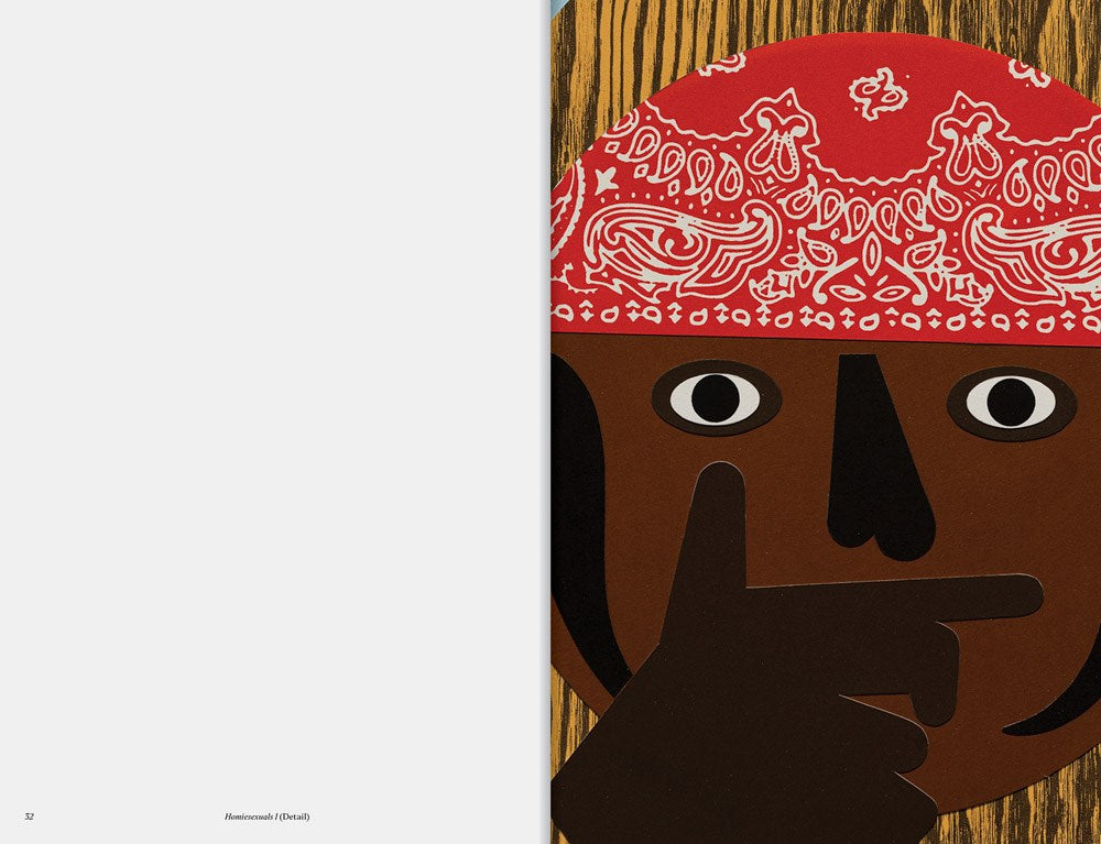 Nina Chanel Abney // Big Butch Energy/Synergy