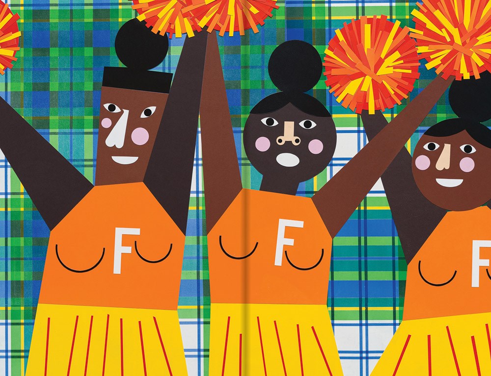 Nina Chanel Abney // Big Butch Energy/Synergy