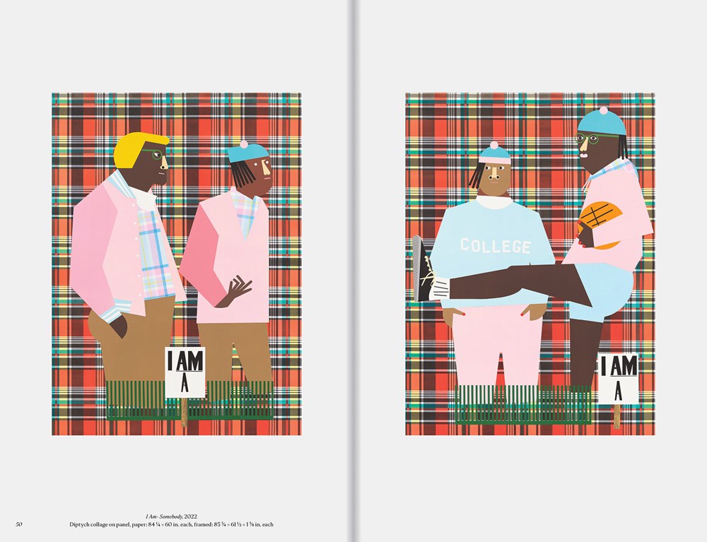 Nina Chanel Abney // Big Butch Energy/Synergy