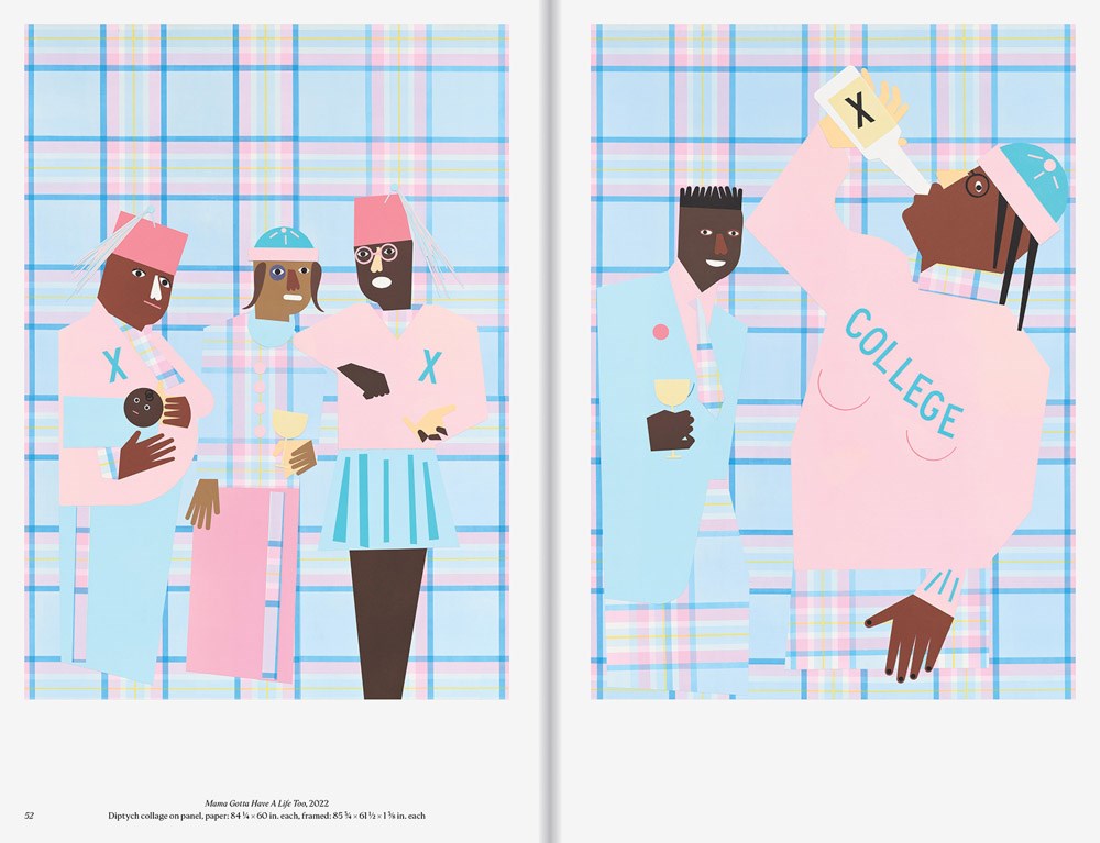 Nina Chanel Abney // Big Butch Energy/Synergy