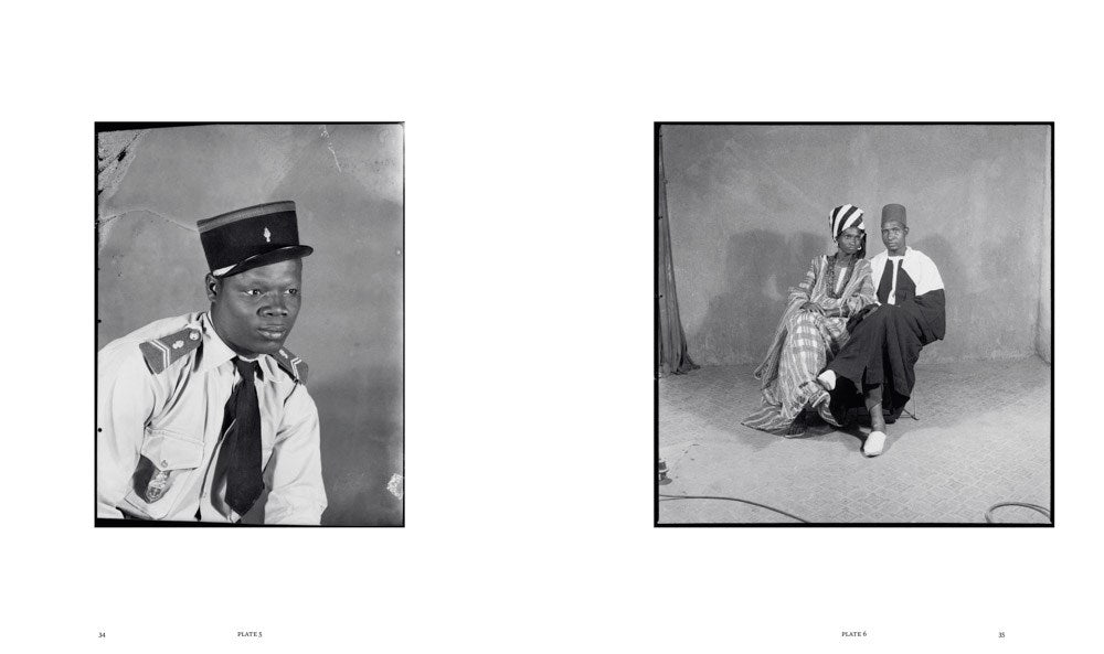 Seydou Keïta: A Tactile Lens // A Tactile Lens