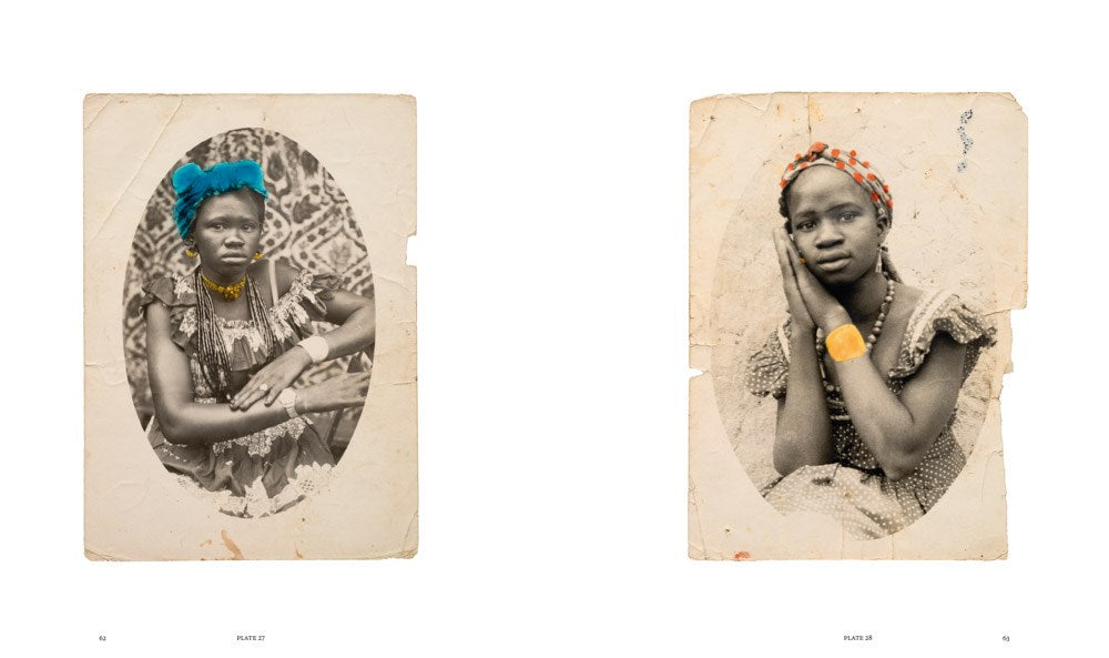 Seydou Keïta: A Tactile Lens // A Tactile Lens