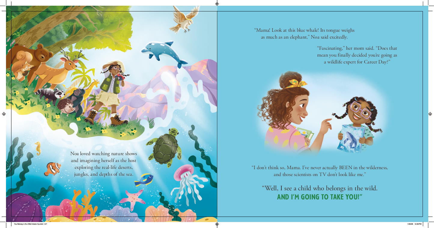 You Belong in the Wild // (Pre-order, Sep 29 2026)