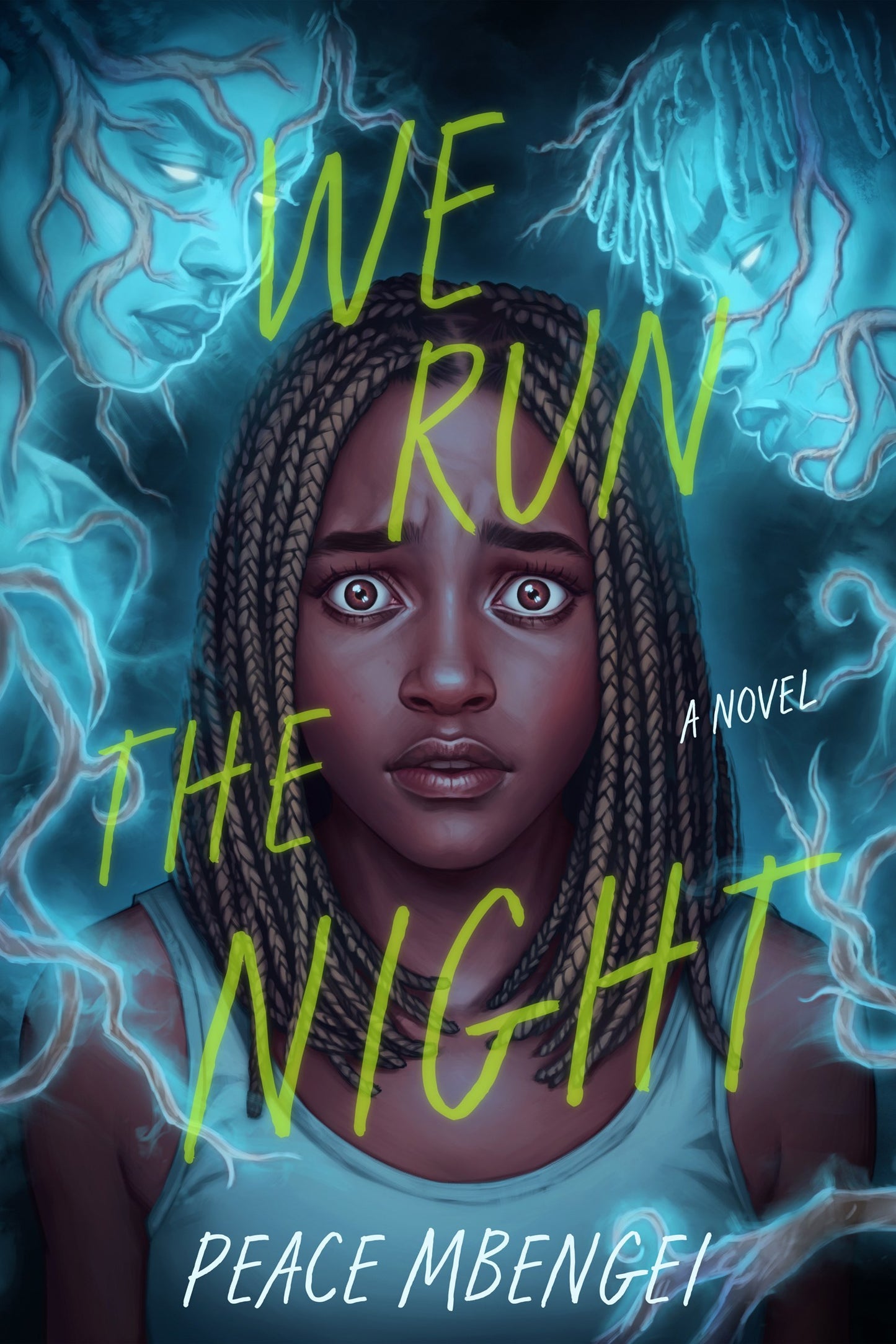 We Run the Night // (Pre-order, Sep 15 2026)