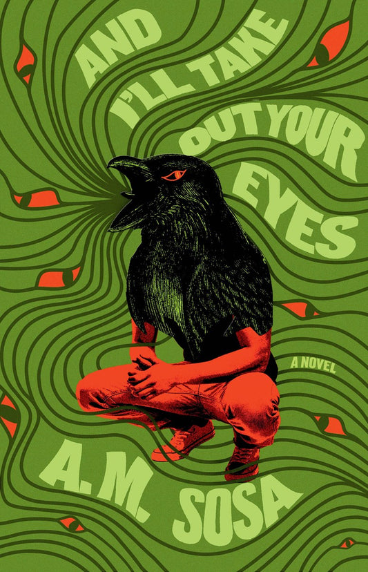 And I'll Take Out Your Eyes // (Pre-order, Oct 7 2025)