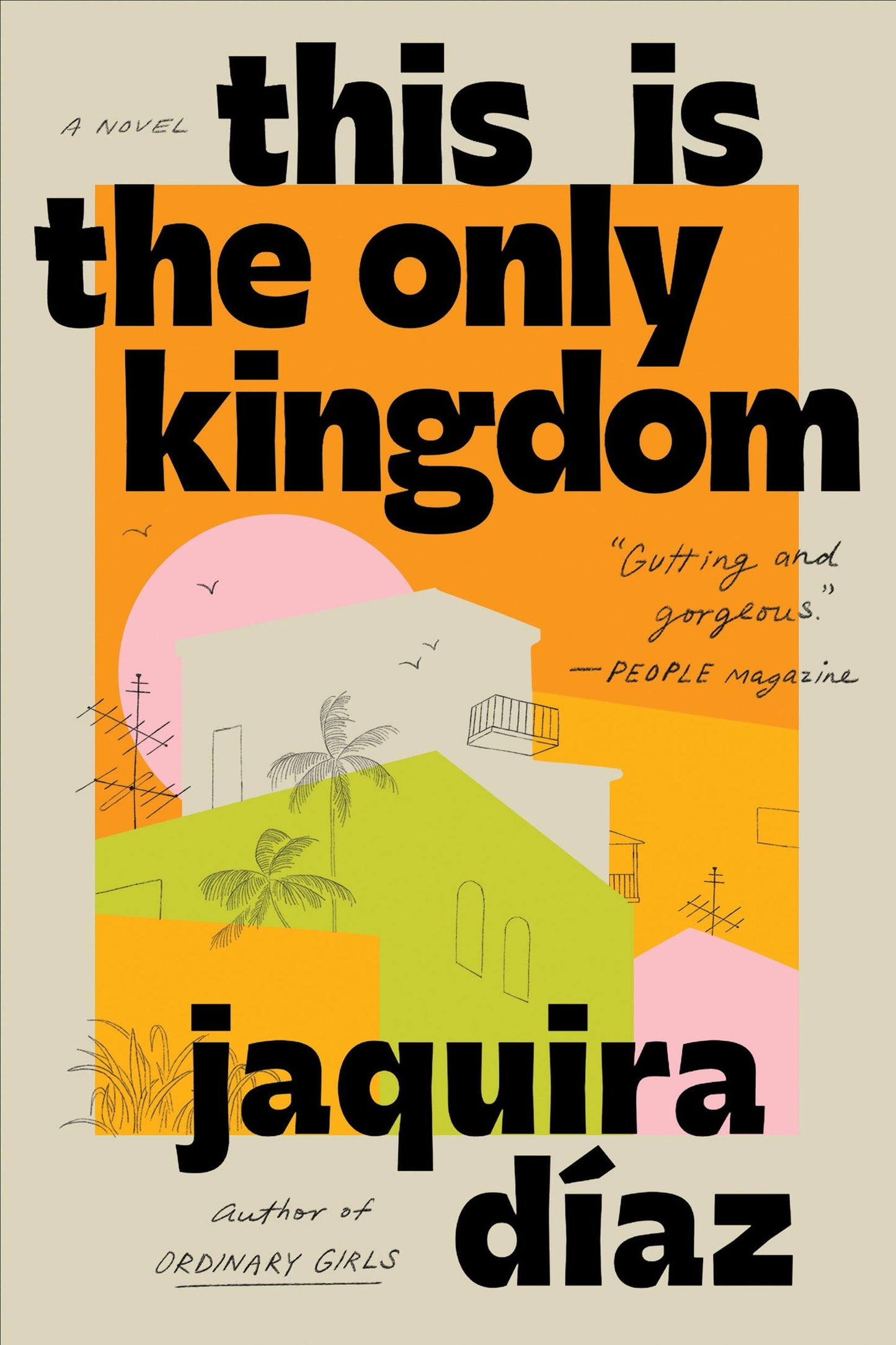 This Is the Only Kingdom