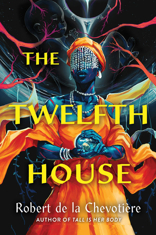 The Twelfth House // (Pre-order, Aug 25 2026)