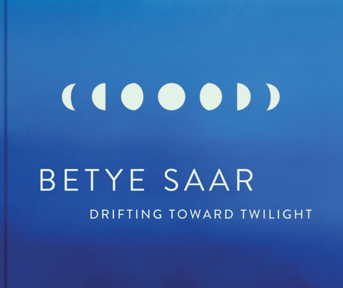 Betye Saar // Drifting Toward Twilight