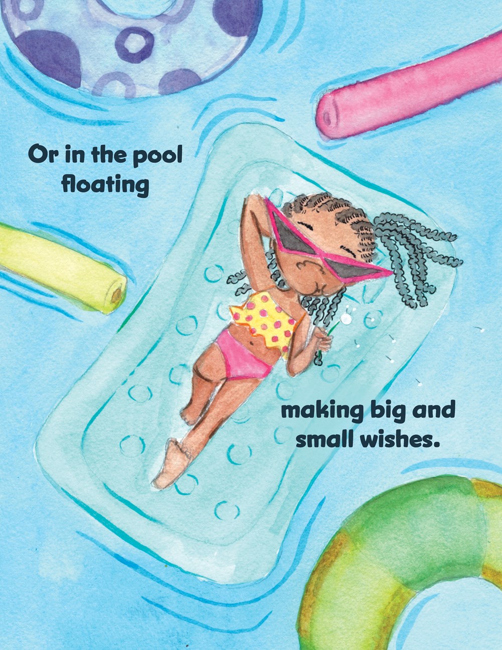 I Love Everything About Me