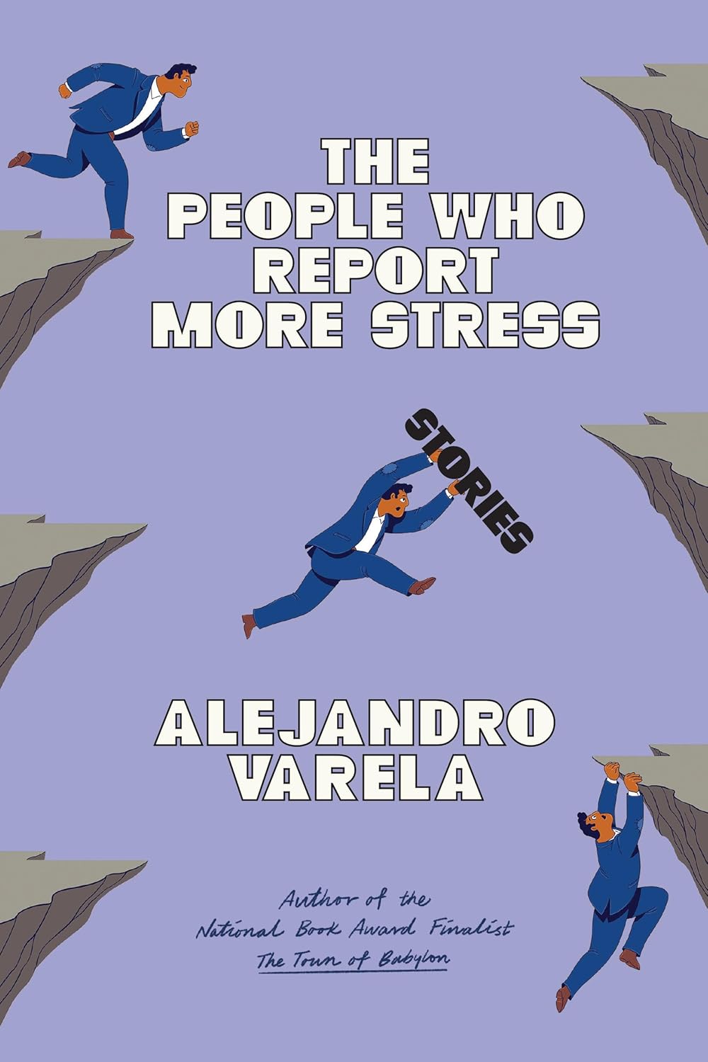 The People Who Report More Stress // Stories