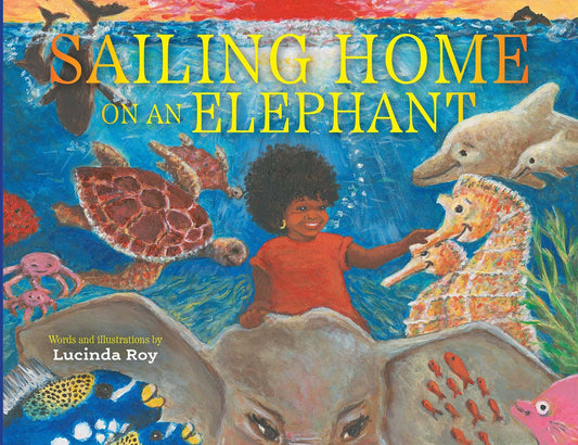 Sailing Home on an Elephant // (Pre-order. April 13 2027)
