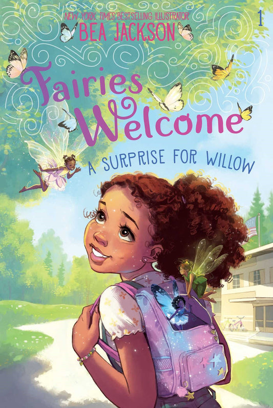 A Surprise for Willow // (Pre-order, Jan 6 2026)