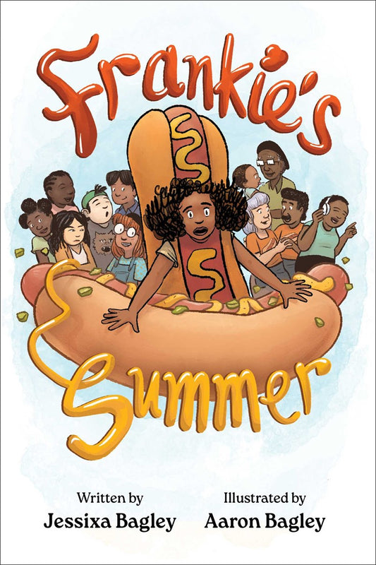 Frankie's Summer // (Pre-order, April 27 2027)