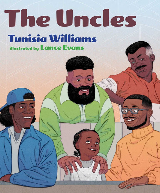 The Uncles // (Pre-order, Sep 22 2026)